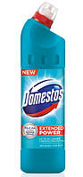 Засіб для миття туалету"Domestos"1л./Голубий 12 шт.