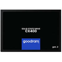 Наель SSD 2.5" 256GB Goodram -SSDPR-CX400-256-G2 l