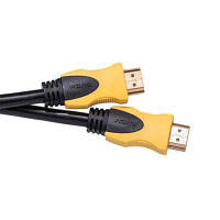 Кабель мультимедійний HDMI to HDMI 1.5m PowerPlant KD00AS1177 l