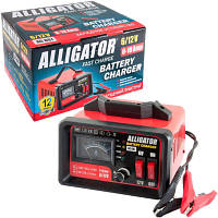 Зарядний пристрій для автомобільного акумулятора Alligator AC807 l