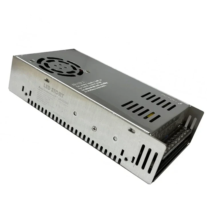 Блок живлення 24V 500W 20.9А IP20, фото 1
