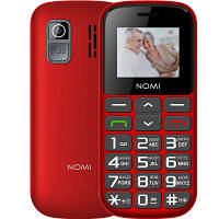 Мобильный телефон Nomi i1871 Red p