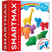 Конструктор Smartmax Мои первые дикие животные (SMX 220) p
