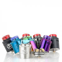 Дрип-атомайзер Hellvape Drop Dead RDA 24мм.clone