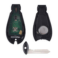 Ключ зажигания, чип M3N5WY783X IYZ-C01C, 4 кнопки, для Dodge, Chrysler n