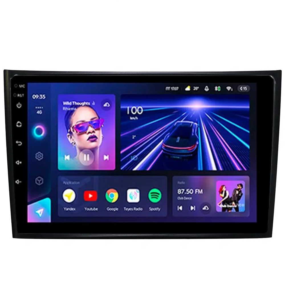 Штатная магнітола Teyes CC3 Volvo XC90 C (2002 - 2014), фото 1