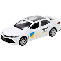 Машина Techno Drive Toyota Camry Uklon белый 250291 l