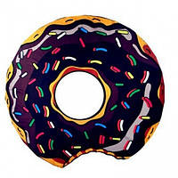 Пляжный коврик Donut brown g