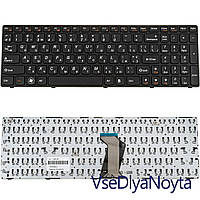 Клавіатура LENOVO IdeaPad B570 LENOVO B575 B580 B590 V570 V575 Z570 Z575 V580C
