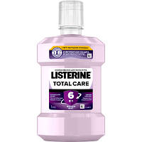 Ополаскиватель для полости рта Listerine Total Care 1 л 3574661629377/3574661665917 l