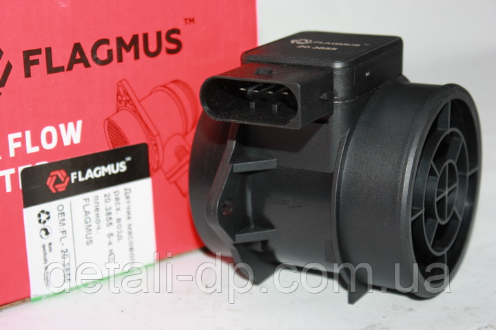 Датчик массового расхода воздуха ЗМЗ-405, 4216, 409 (5 контакт.) (пр-во ...