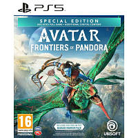 Гра Sony Avatar: Frontiers of Pandora Special Edition, BD диск 3307216253204 l