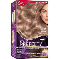 Краска для волос Wella Color Perfect 8/18 Сияющий светло-перламутровый блонд 4064666598390 l