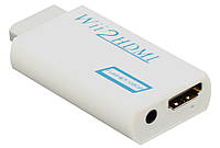 Конвертер Nintendo Wii - HDMI, відео, аудіо, 1080p, адаптер g