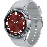 Smart Watch Samsung Galaxy Watch 6 Classic 43mm LTE SM-R955 Silver (SM-R955) Global version