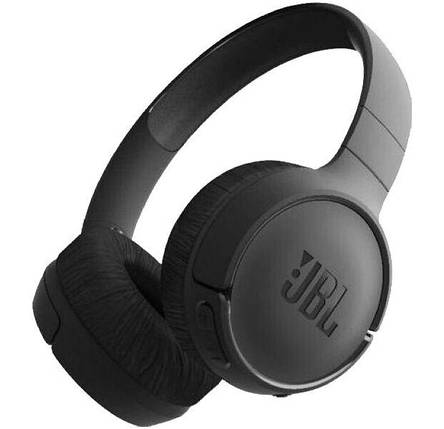 Bluetooth Stereo JBL Tune 560 BT (JBLT560BTBLK) Black UA, фото 1