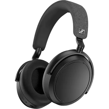 Bluetooth Stereo Sennheiser Momentum 4 Black (509266), фото 1