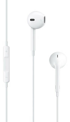 HF Apple EarPods with 3.5 mm Headphone Plug MNHF2ZM/A UA, фото 1