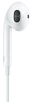 HF Apple EarPods with 3.5 mm Headphone Plug MNHF2ZM/A UA, фото 5