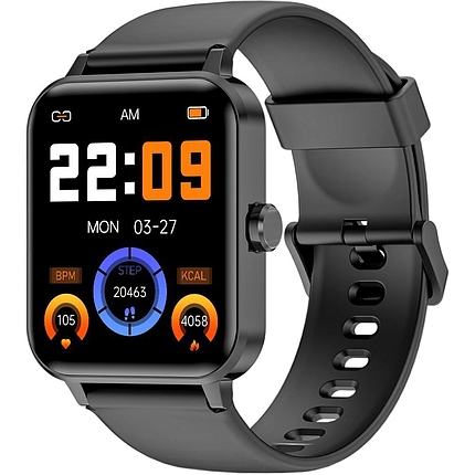 Smart Watch Blackview R30 black, фото 1