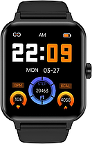 Smart Watch Blackview R30 black, фото 3