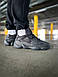 Чоловічі Кросівки Adidas Yeezy Boost 500 Utility Black 41-42-44, фото 5