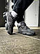 Чоловічі Кросівки Adidas Yeezy Boost 500 Utility Black 41-42-44, фото 8
