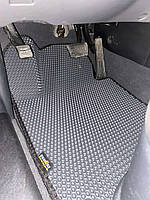 Килимки EVA в салон Hyundai Sonata YF Hybrid 2012р.+ підп'ятник Єва у подарунок