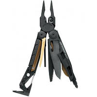 Мультитул Leatherman Mut Black, чохол Molle Olive (833084) h