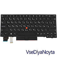 Клавиатура Lenovo ThinkPad X280 Lenovo X395