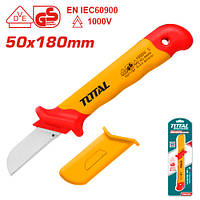 Нож TOTAL THICK1801 Нож электричество 1000В, размер 50x180мм TZP186