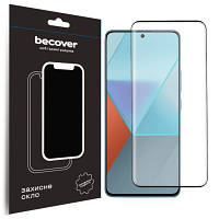 Стекло защитное BeCover Xiaomi Redmi Note 13 Pro Plus 5G Black (710655) h