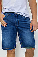 Шорты джинсовые мужские, цвет синий, 244R5A-080