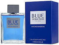 Antonio Banderas Blue Seduction Туалетная вода 200 мл