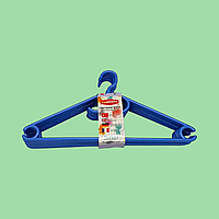 Вешалки плечики для одежды Тремпеля пластиковые с поворотным крючком 5130 Senyayla Plastik L 41 cm VarioMarket