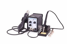 Термовоздушная паяльна станція Gordak 968A Gordak