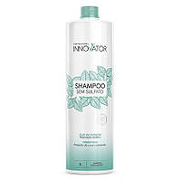 Безсульфатный шампунь для чувствительной кожи головы Innovator Shampoo Sem Sulfato 1000ml (IN ML, код: 2408190