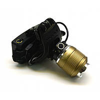 Налобний тактичний ліхтарик POLICE BL-2199-T6 g