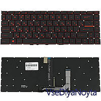 Клавиатура MSI GF65 MSI GF63