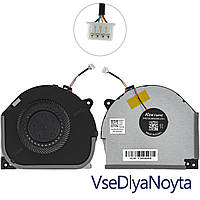 Вентилятор для ноутбука LENOVO IdeaPad Legion Y530-15ICH (5F10R40214) (Two fan: Right+Left) (Кулер)