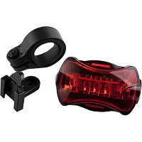 Задняя велофара Good Bike HERO 5 LED 94316-IS l