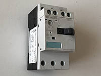 Автомат захисту двигуна Siemens 3RV1011-1KA10 9-12A + 1NO 1NC