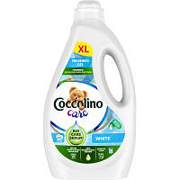 Гель для прання Coccolino Care для білих речей 2.4 л 8710847872389 l