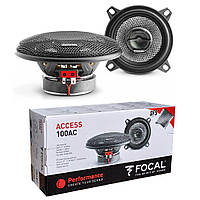 Коаксиальная автоакустика 10 см (4") 40/80 Вт FOCAL Access 100AC 2-х полосная