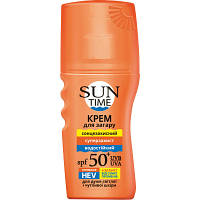 Средство для загара Біокон Sun Time Крем Суперзащита SPF 50+ 150 мл 4820064563398 l