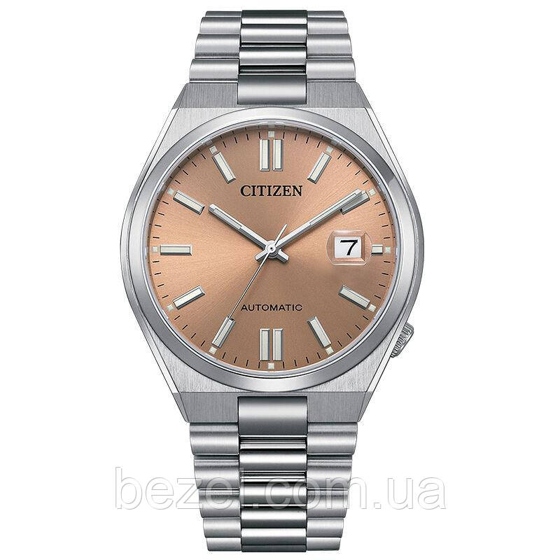 Чоловічий годинник Citizen NJ0158-89Y Tsuyosa