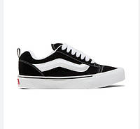 Vans Knu Skool "Black /White" KB116