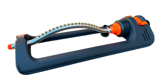 Дощувач осцилювальний на 19 форсунок