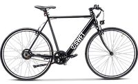 SWFT Volt E-bike — электрический шоссейный велосипед класса-2 мощностью 350 Вт