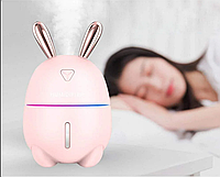 Ароматический увлажнитель воздуха 200 мл и USB Humidifiers Rabbit, аромадиффузор для дома и детей, b2